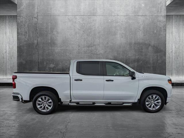 used 2024 Chevrolet Silverado 1500 car, priced at $35,678