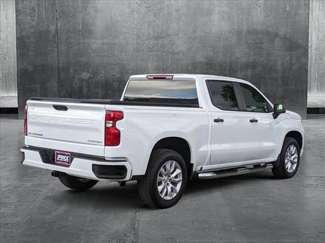 used 2024 Chevrolet Silverado 1500 car, priced at $35,678
