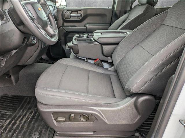 used 2024 Chevrolet Silverado 1500 car, priced at $35,678