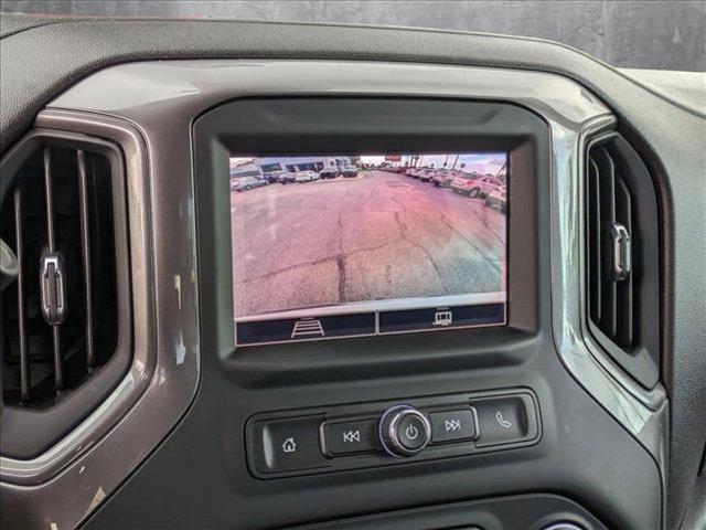 used 2024 Chevrolet Silverado 1500 car, priced at $35,678