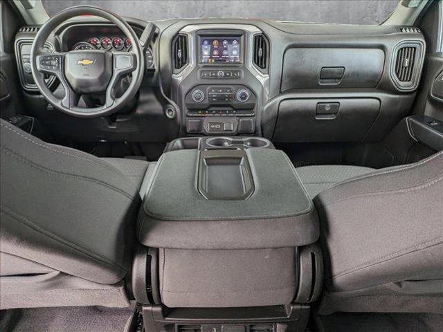 used 2024 Chevrolet Silverado 1500 car, priced at $35,678