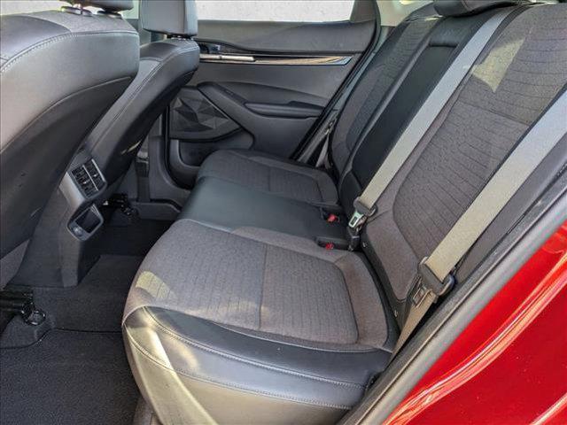 used 2022 Kia Seltos car, priced at $14,995