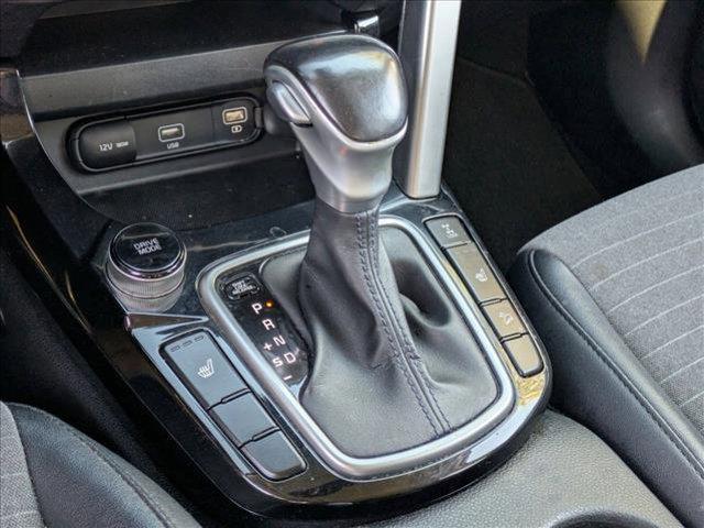 used 2022 Kia Seltos car, priced at $14,995