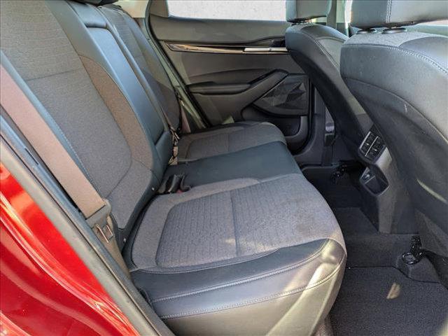 used 2022 Kia Seltos car, priced at $14,995