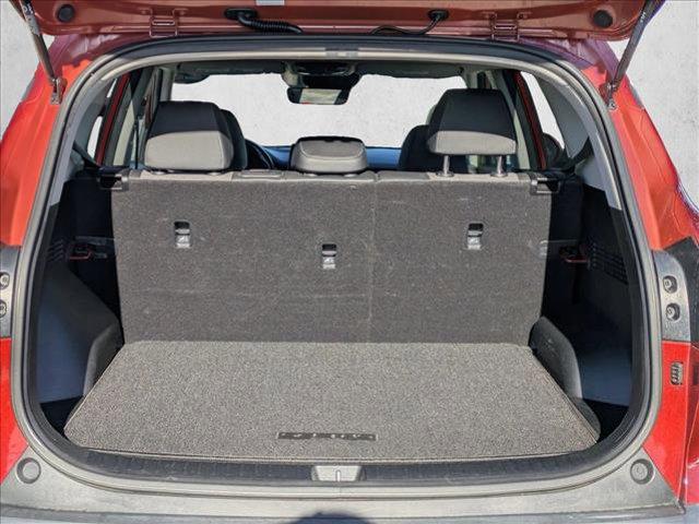 used 2022 Kia Seltos car, priced at $14,995