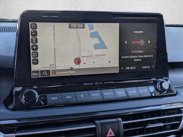 used 2022 Kia Seltos car, priced at $14,995