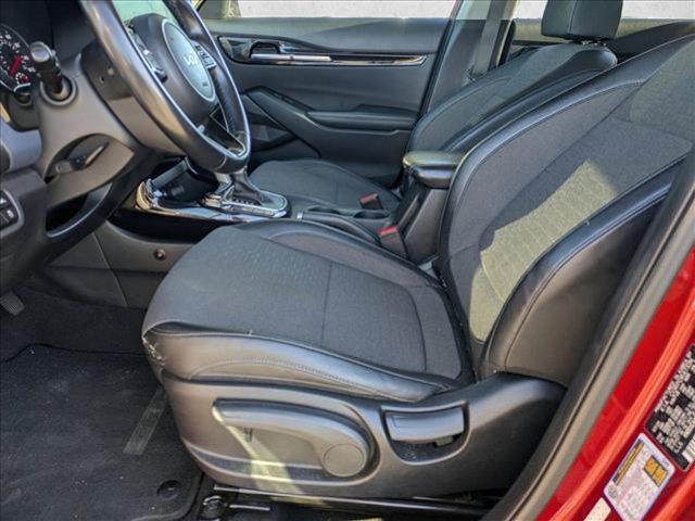 used 2022 Kia Seltos car, priced at $14,995