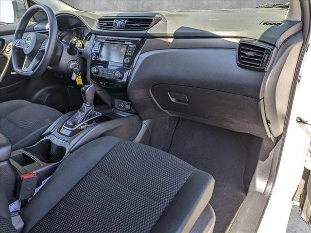 used 2022 Nissan Rogue Sport car, priced at $16,855
