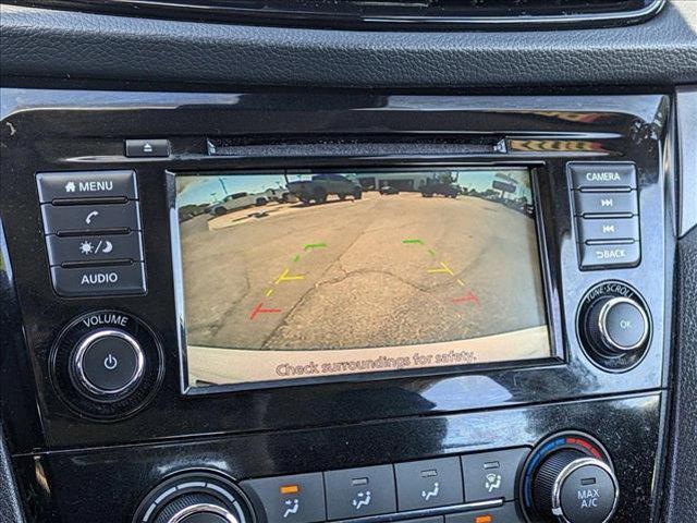 used 2022 Nissan Rogue Sport car, priced at $16,855