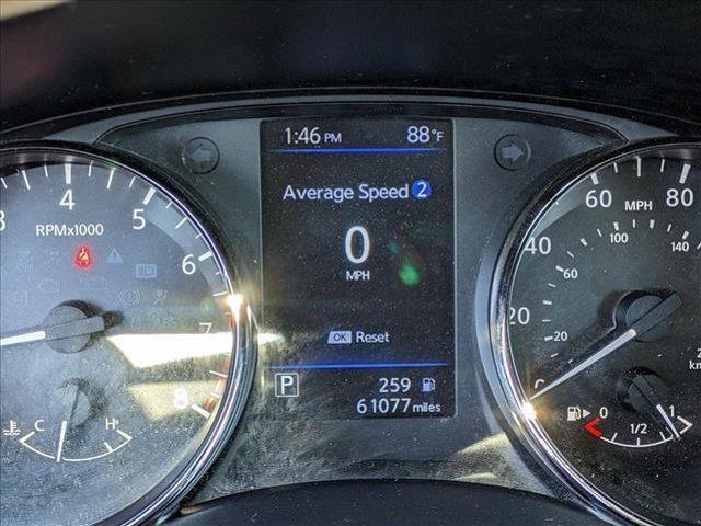 used 2022 Nissan Rogue Sport car, priced at $16,855