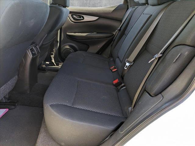 used 2022 Nissan Rogue Sport car, priced at $16,855