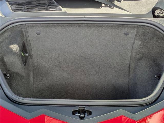 new 2026 Chevrolet Corvette car, priced at $128,055