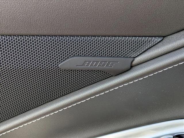 new 2026 Chevrolet Corvette car, priced at $128,055