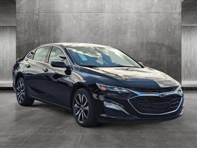 new 2025 Chevrolet Malibu car, priced at $27,995