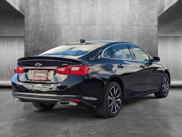 new 2025 Chevrolet Malibu car, priced at $27,995