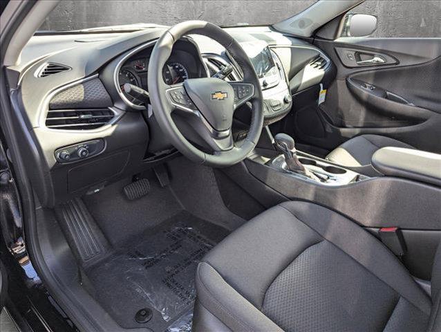 new 2025 Chevrolet Malibu car, priced at $27,995