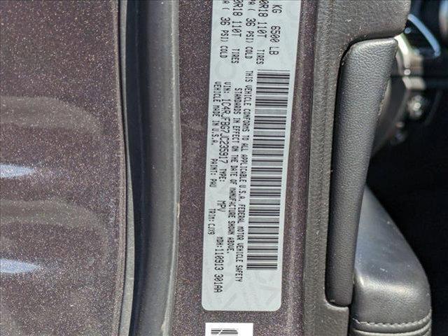 used 2018 Jeep Grand Cherokee car, priced at $16,838
