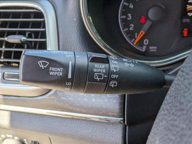 used 2018 Jeep Grand Cherokee car, priced at $16,838
