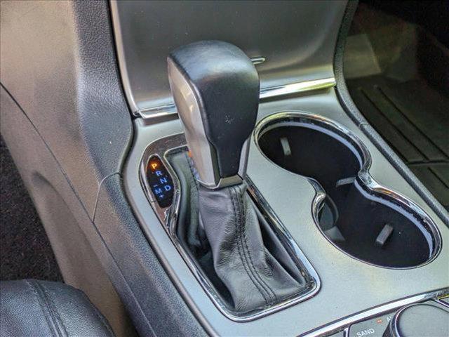 used 2018 Jeep Grand Cherokee car, priced at $16,838
