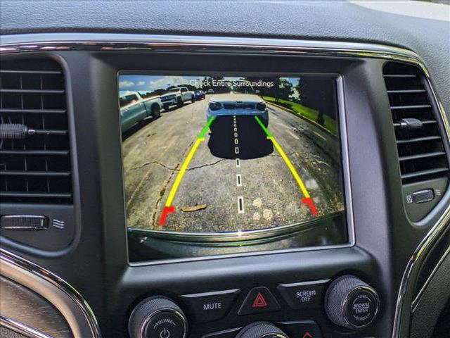 used 2018 Jeep Grand Cherokee car, priced at $16,838