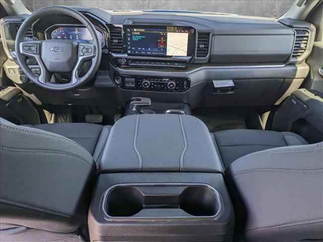 new 2025 Chevrolet Silverado 1500 car, priced at $59,995