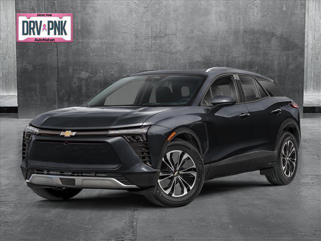 new 2025 Chevrolet Blazer EV car, priced at $53,480