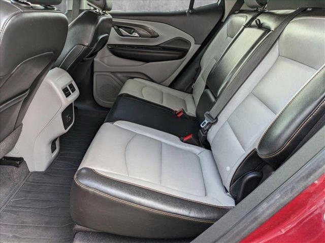 used 2020 GMC Terrain car, priced at $17,395