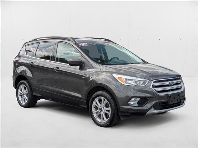used 2018 Ford Escape car, priced at $10,999