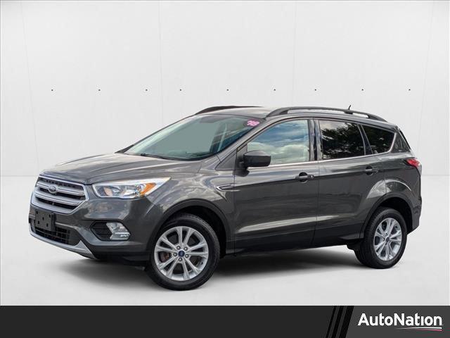 used 2018 Ford Escape car, priced at $10,999