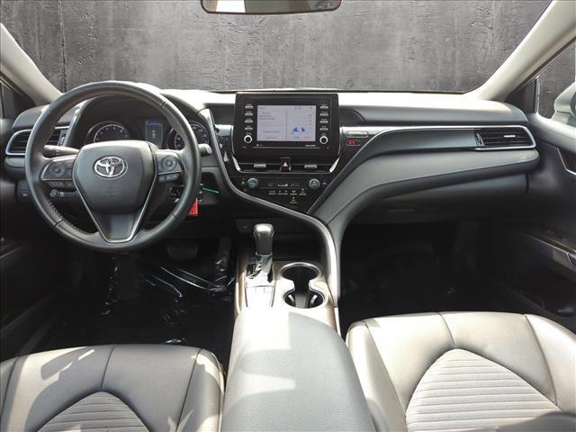 used 2023 Toyota Camry car, priced at $22,495