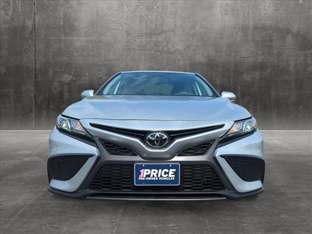 used 2023 Toyota Camry car, priced at $22,495