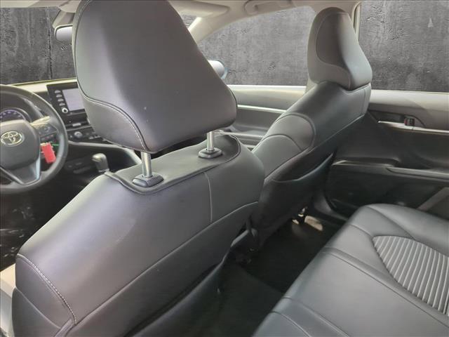 used 2023 Toyota Camry car, priced at $22,495