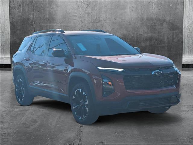 new 2025 Chevrolet Equinox car, priced at $35,925