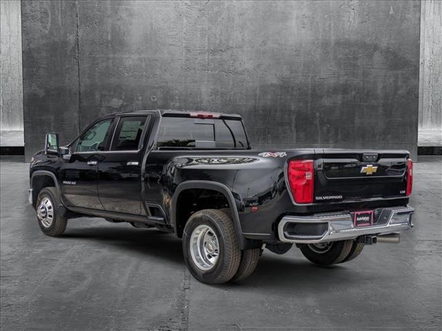 new 2025 Chevrolet Silverado 3500 car, priced at $82,235