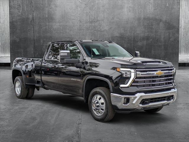 new 2025 Chevrolet Silverado 3500 car, priced at $82,235