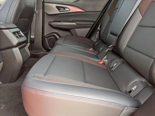 new 2025 Chevrolet Equinox EV car, priced at $44,090