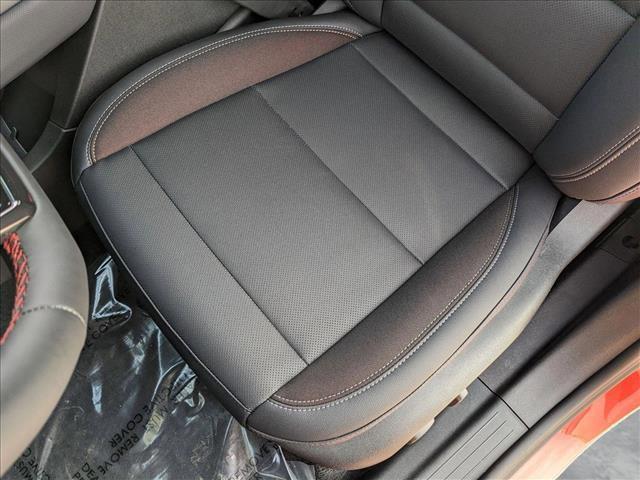 new 2025 Chevrolet Equinox EV car, priced at $44,090