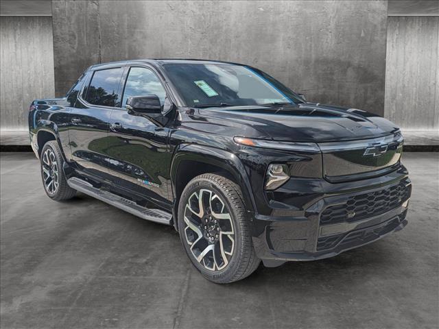 new 2024 Chevrolet Silverado EV car, priced at $93,495