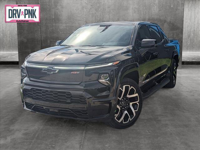 new 2024 Chevrolet Silverado EV car, priced at $93,495