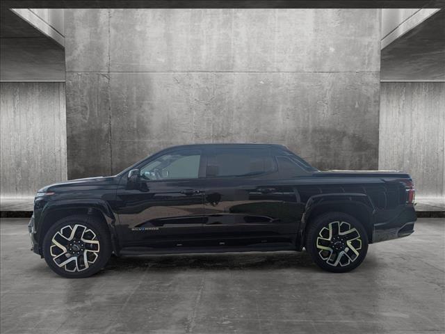 new 2024 Chevrolet Silverado EV car, priced at $93,495