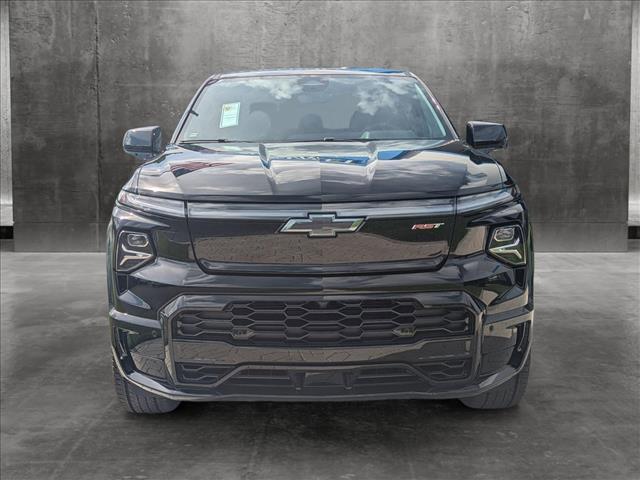 new 2024 Chevrolet Silverado EV car, priced at $93,495