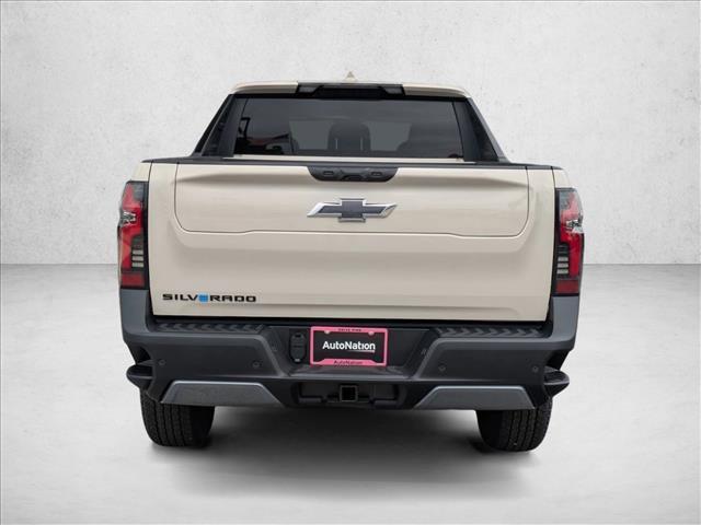 new 2026 Chevrolet Silverado EV car, priced at $76,410