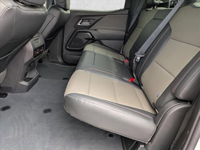 new 2026 Chevrolet Silverado EV car, priced at $76,410