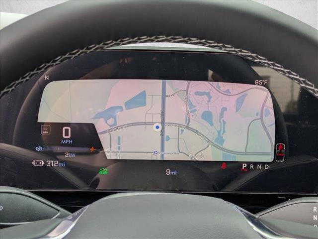 new 2026 Chevrolet Silverado EV car, priced at $76,410