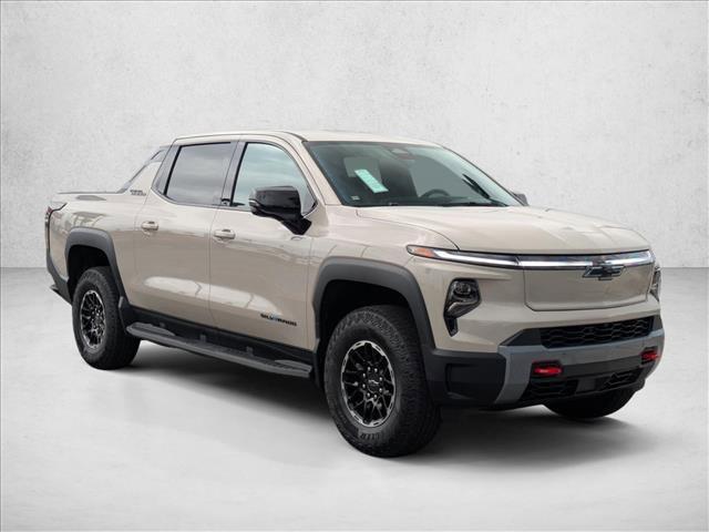 new 2026 Chevrolet Silverado EV car, priced at $76,410