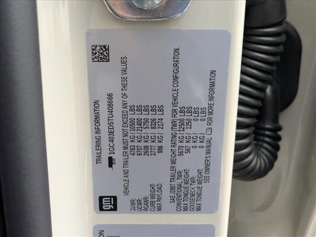 new 2026 Chevrolet Silverado EV car, priced at $76,410