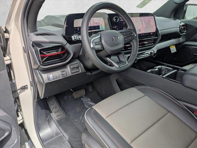 new 2026 Chevrolet Silverado EV car, priced at $76,410