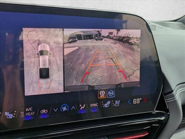 new 2026 Chevrolet Silverado EV car, priced at $76,410