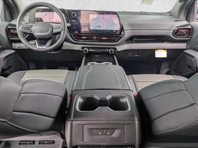 new 2026 Chevrolet Silverado EV car, priced at $76,410