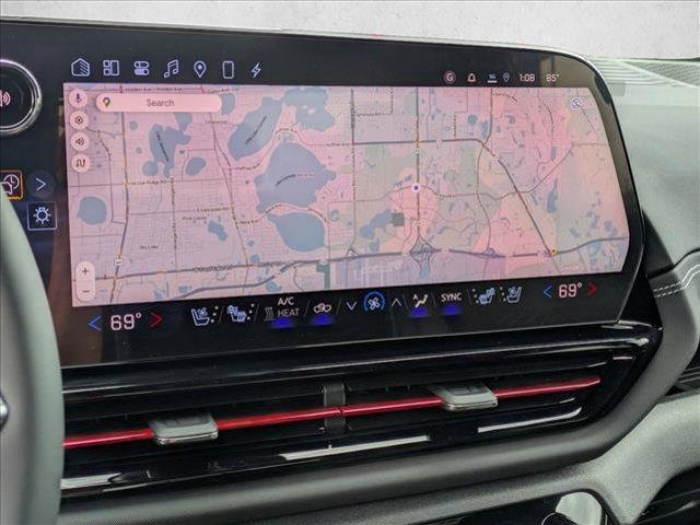 new 2026 Chevrolet Silverado EV car, priced at $76,410